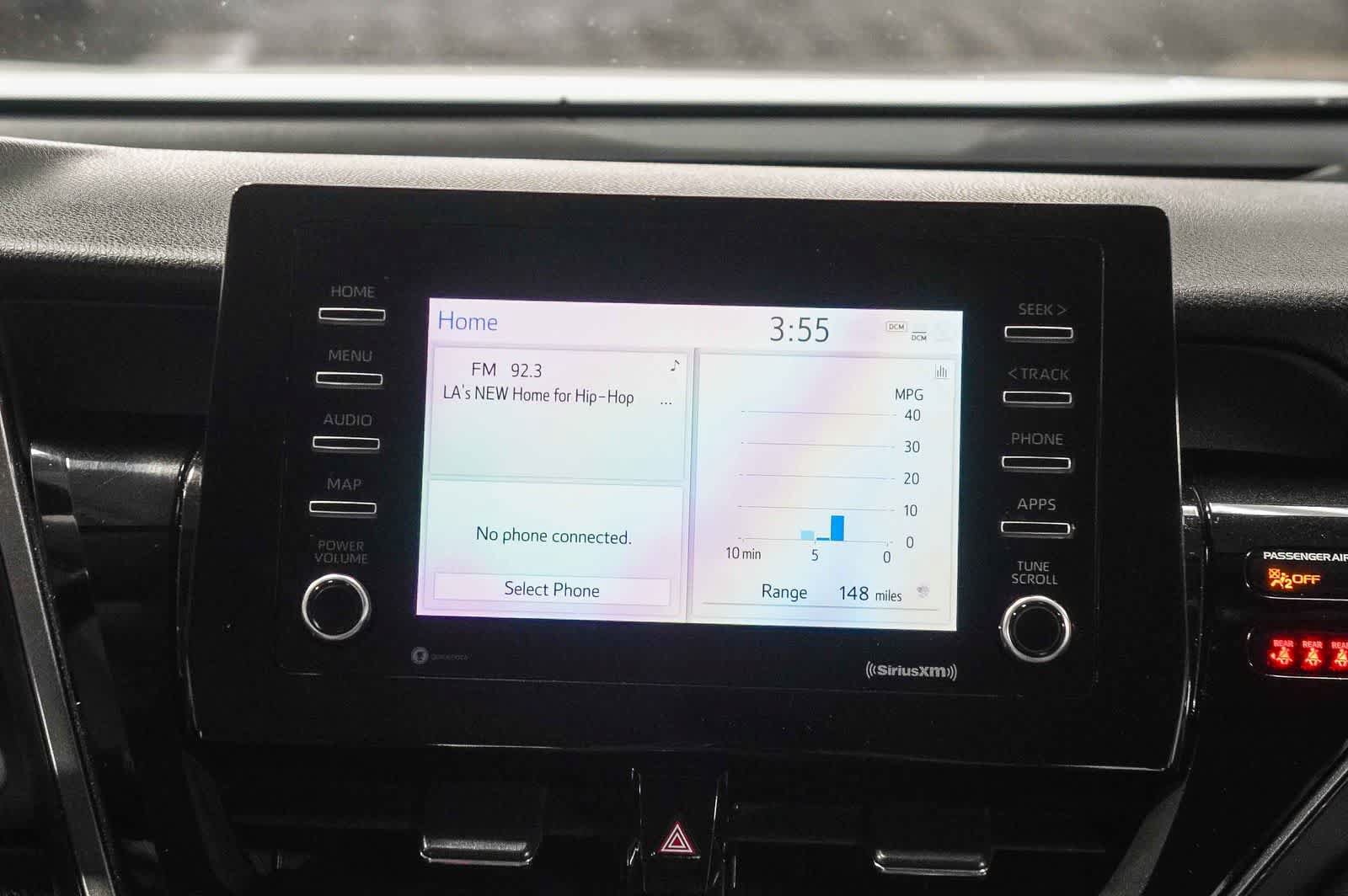 Certified 2022 Toyota Camry SE FWD image 15