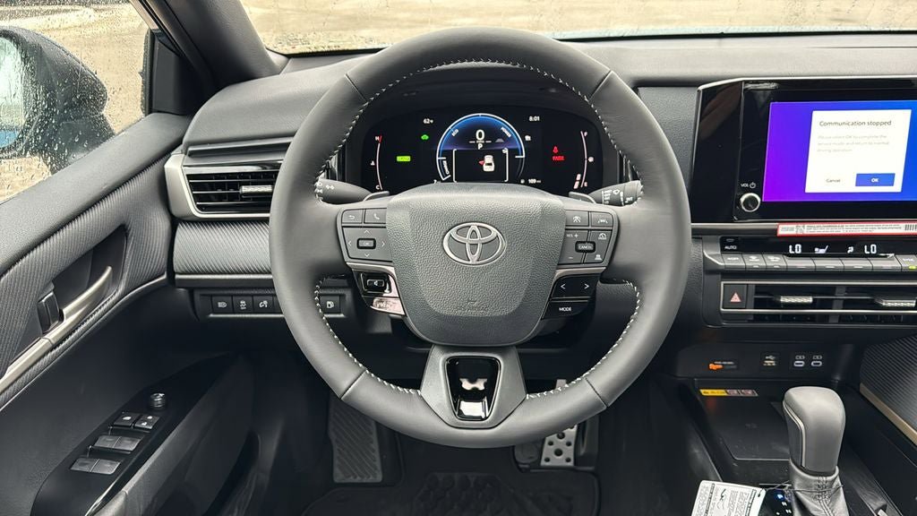 New 2026 Toyota Camry SE FWD image 24