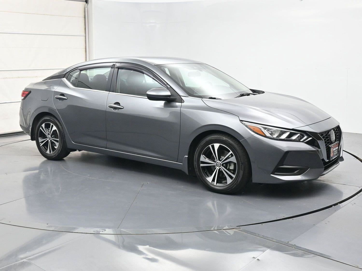 Used 2022 Nissan Sentra SV w/ All-Weather Package FWD image 28