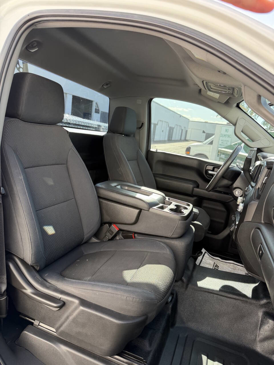 Used 2019 GMC Sierra 1500 2WD Regular Cab w/ Fleet Convenience Package image 13