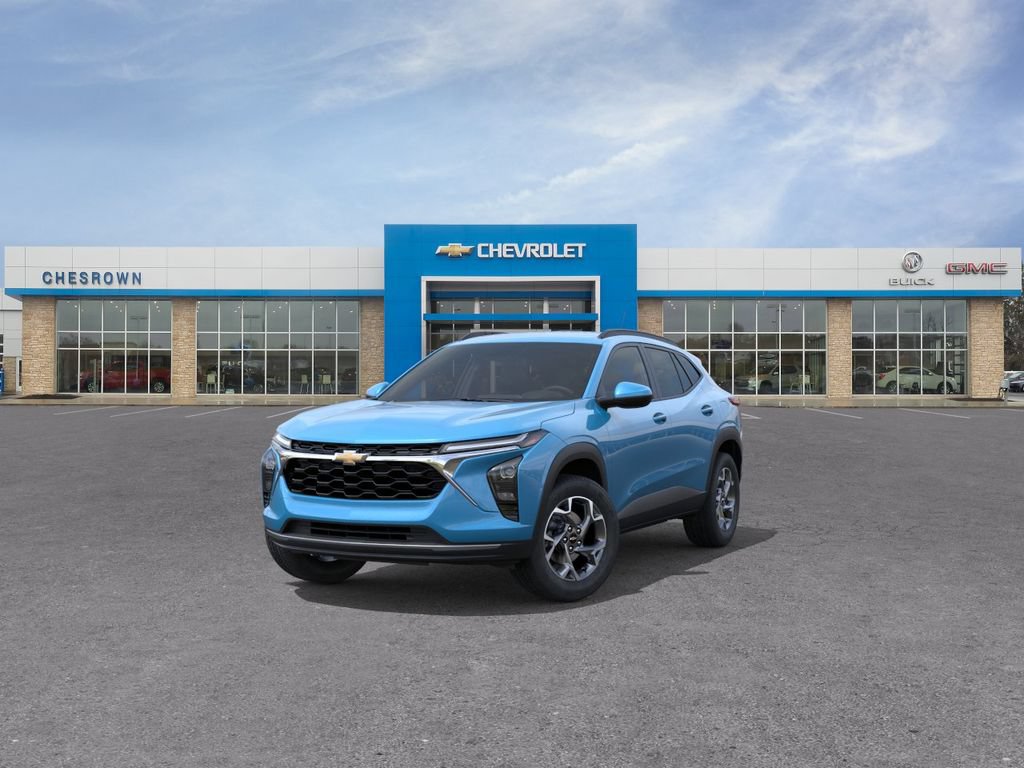 New 2026 Chevrolet Trax LT FWD image 8
