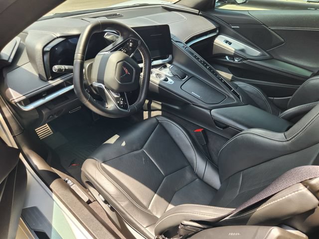 Used 2022 Chevrolet Corvette Stingray Coupe w/ 1LT RWD image 8