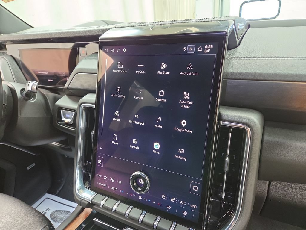 Used 2025 GMC Yukon XL Denali AWD/4WD image 15