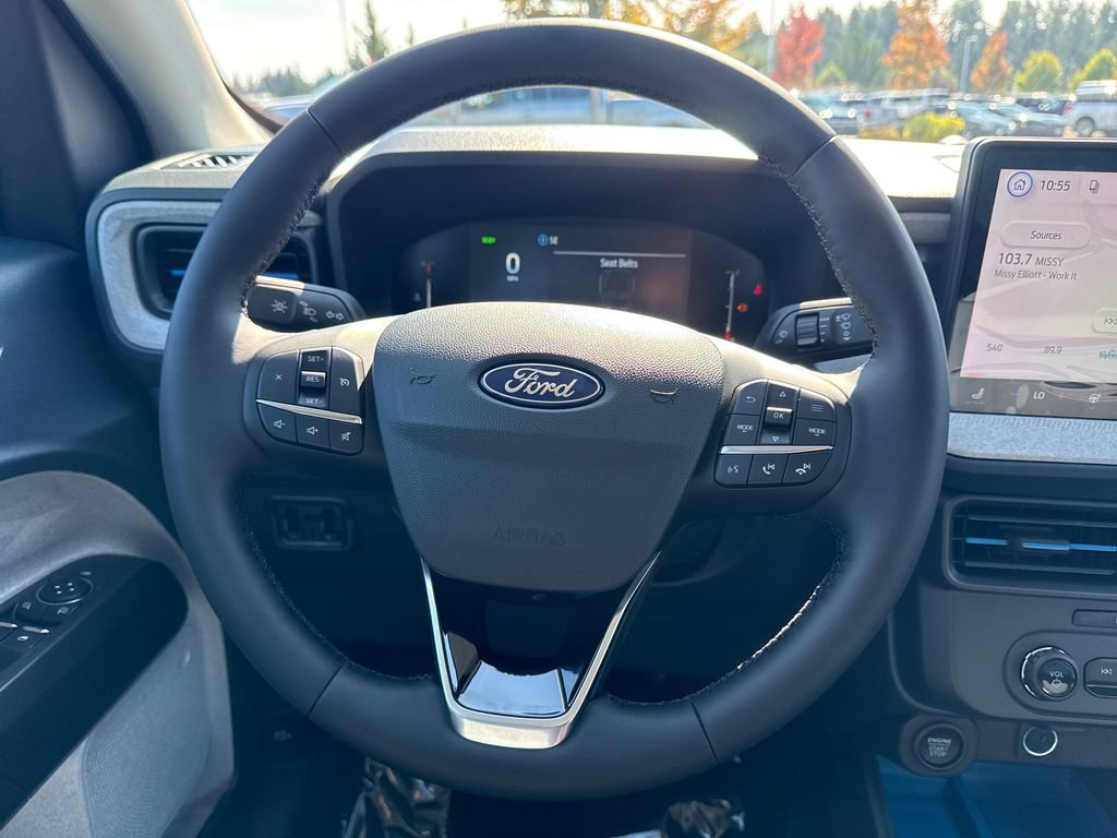 New 2026 Ford Maverick XLT w/ Equipment Group 301A AWD/4WD image 16