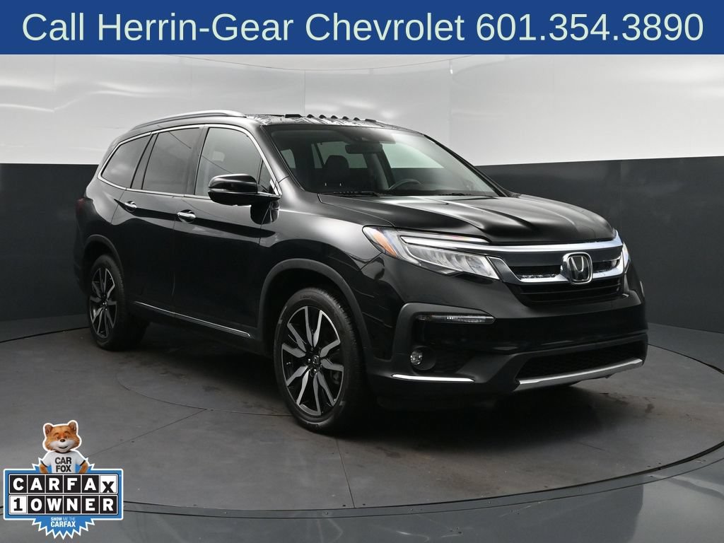 Used 2022 Honda Pilot Elite image 9