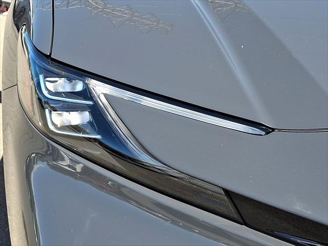 Certified 2026 Toyota Camry XLE AWD/4WD image 28