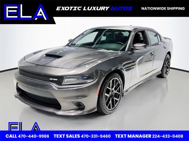 Used 2017 Dodge Charger R/T