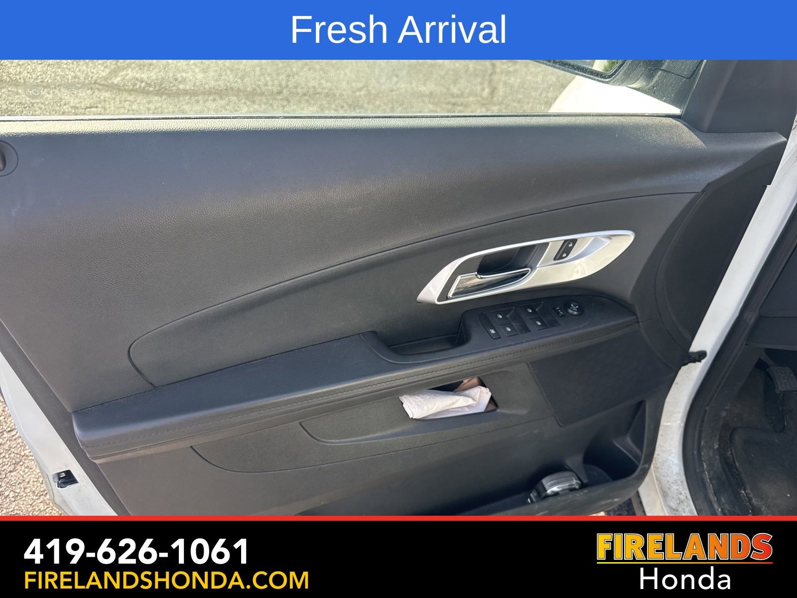 Used 2017 Chevrolet Equinox LT w/ Convenience Package FWD image 14