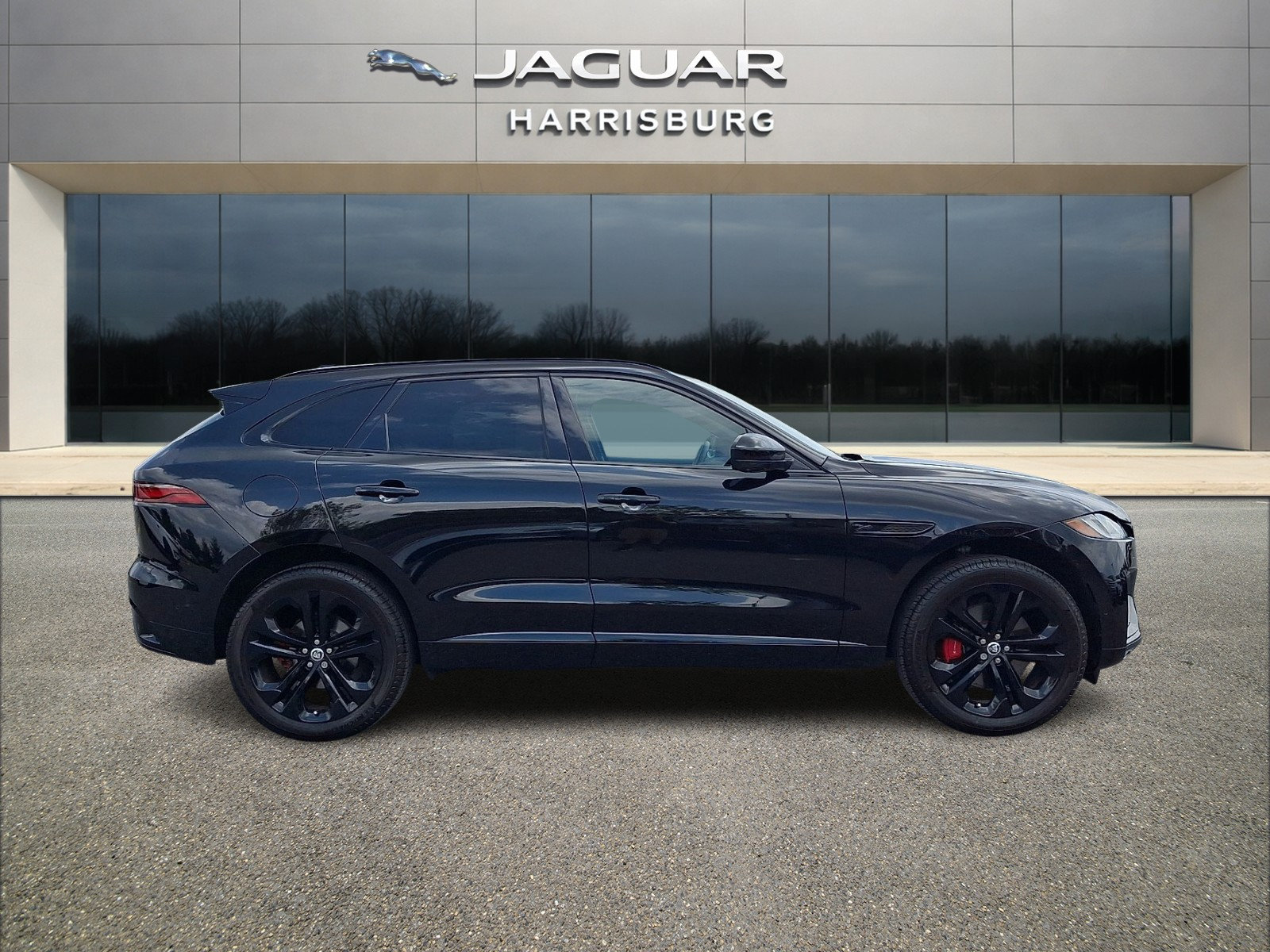 New 2026 Jaguar F-PACE R-Dynamic S AWD/4WD image 5