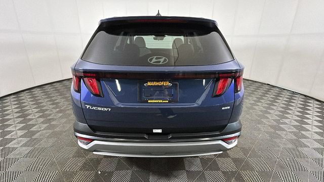 Used 2026 Hyundai Tucson SEL AWD/4WD video 3