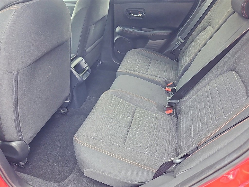 Certified 2025 Honda HR-V Sport image 20