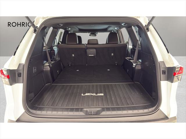 Certified 2025 Lexus TX 350 AWD w/ Technology Package image 20