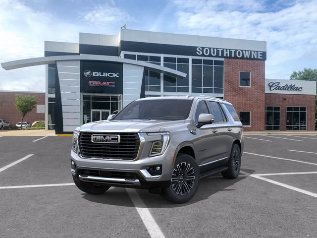New 2026 GMC Yukon Elevation w/ Elevation Premium Package AWD/4WD image 8
