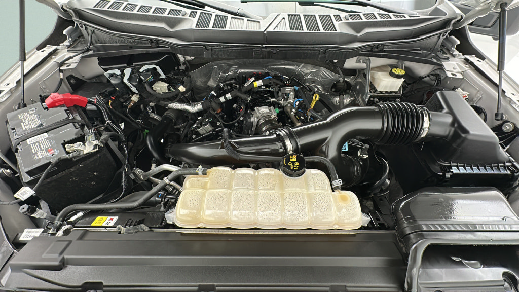 Used 2024 Ford F150 XLT AWD/4WD image 24