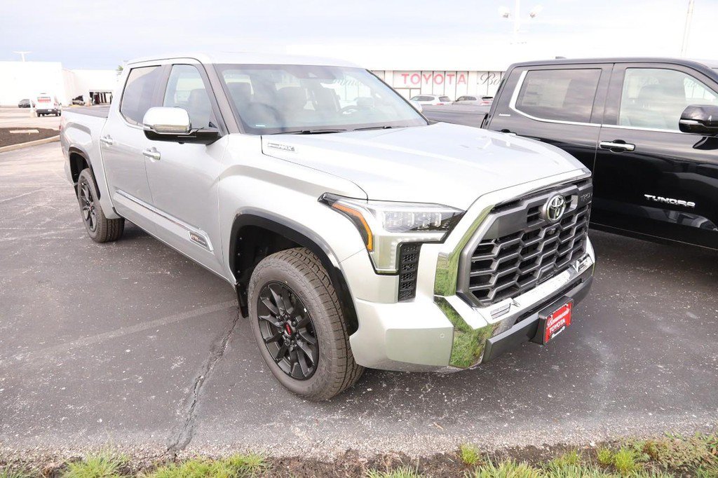 New 2026 Toyota Tundra 1794 Edition AWD/4WD image 4