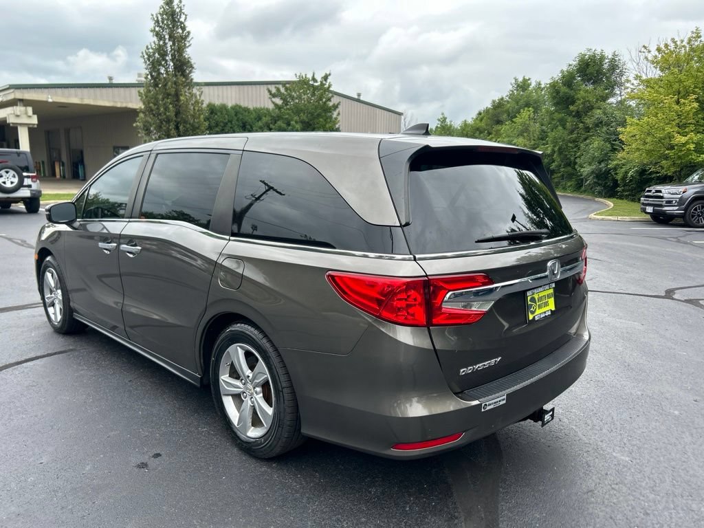 Used 2018 Honda Odyssey EX-L image 5