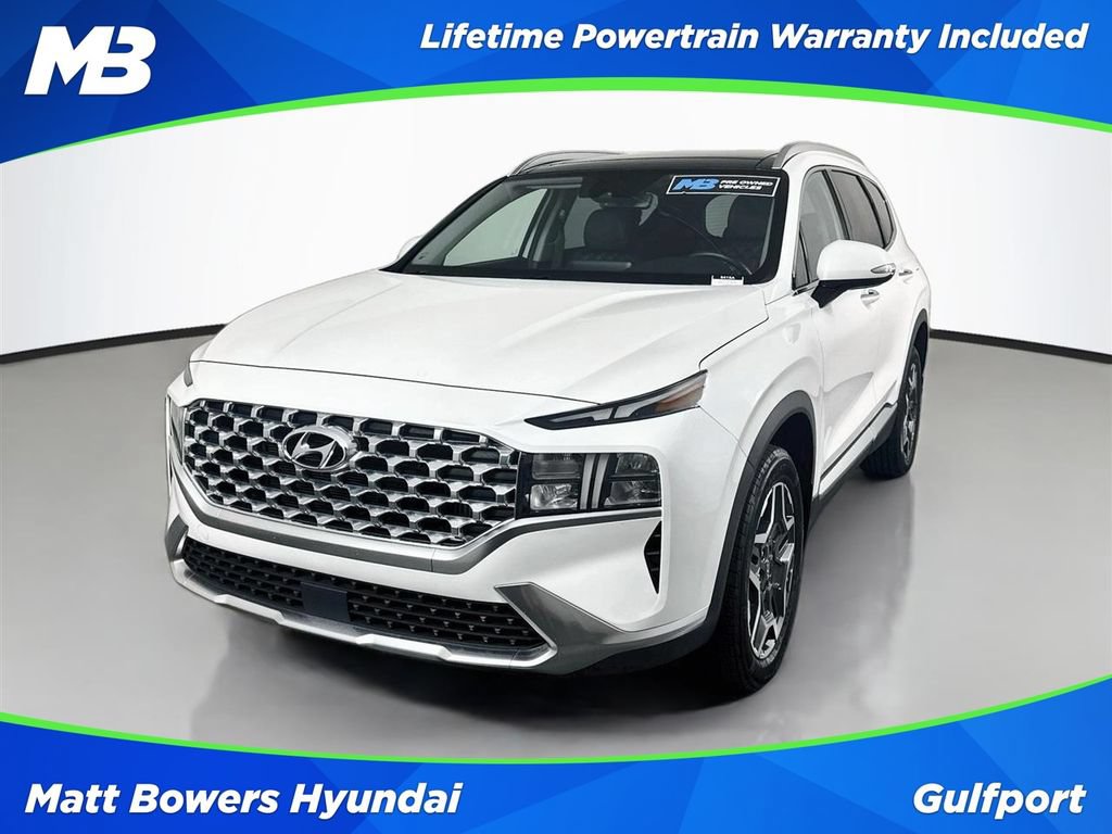 Used 2022 Hyundai Santa Fe SEL Premium w/ Cargo Package