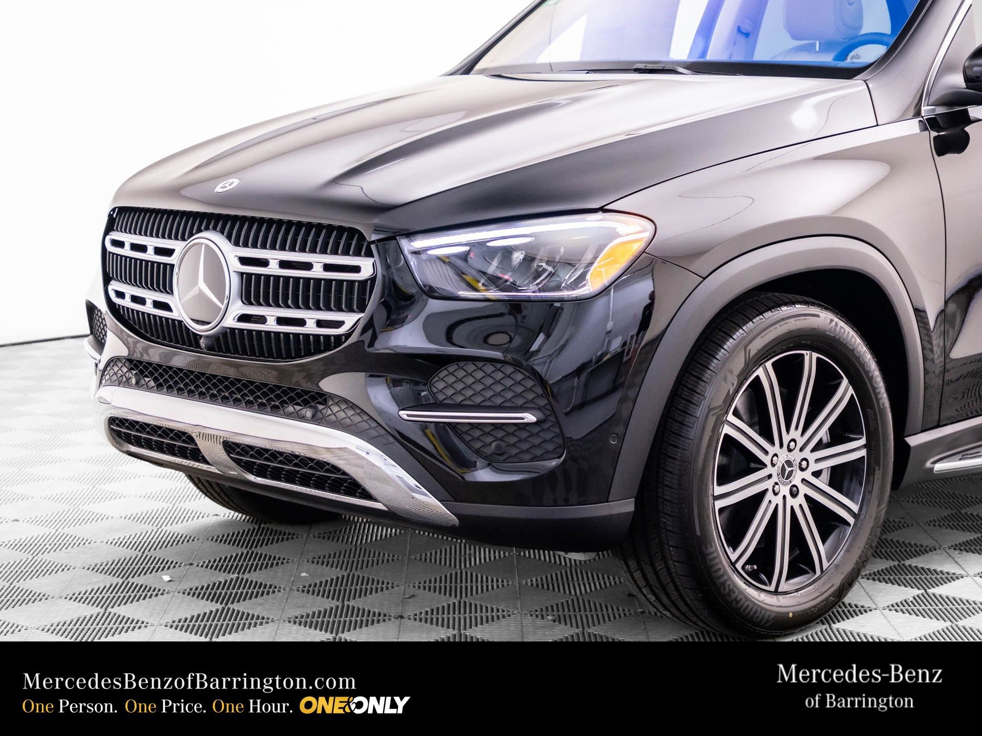 New 2026 Mercedes-Benz GLE 450e 4MATIC image 40