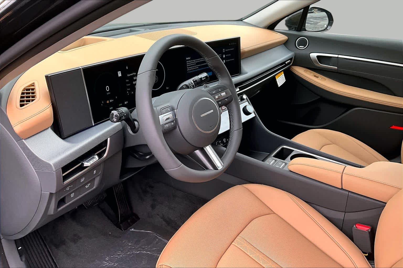 New 2026 Hyundai Sonata Limited FWD image 10