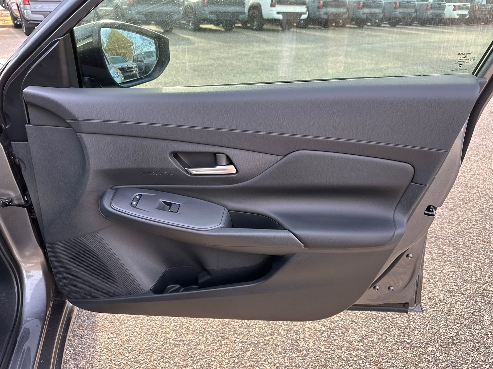 New 2026 Nissan Sentra S w/ S Cold Weather Package image 12