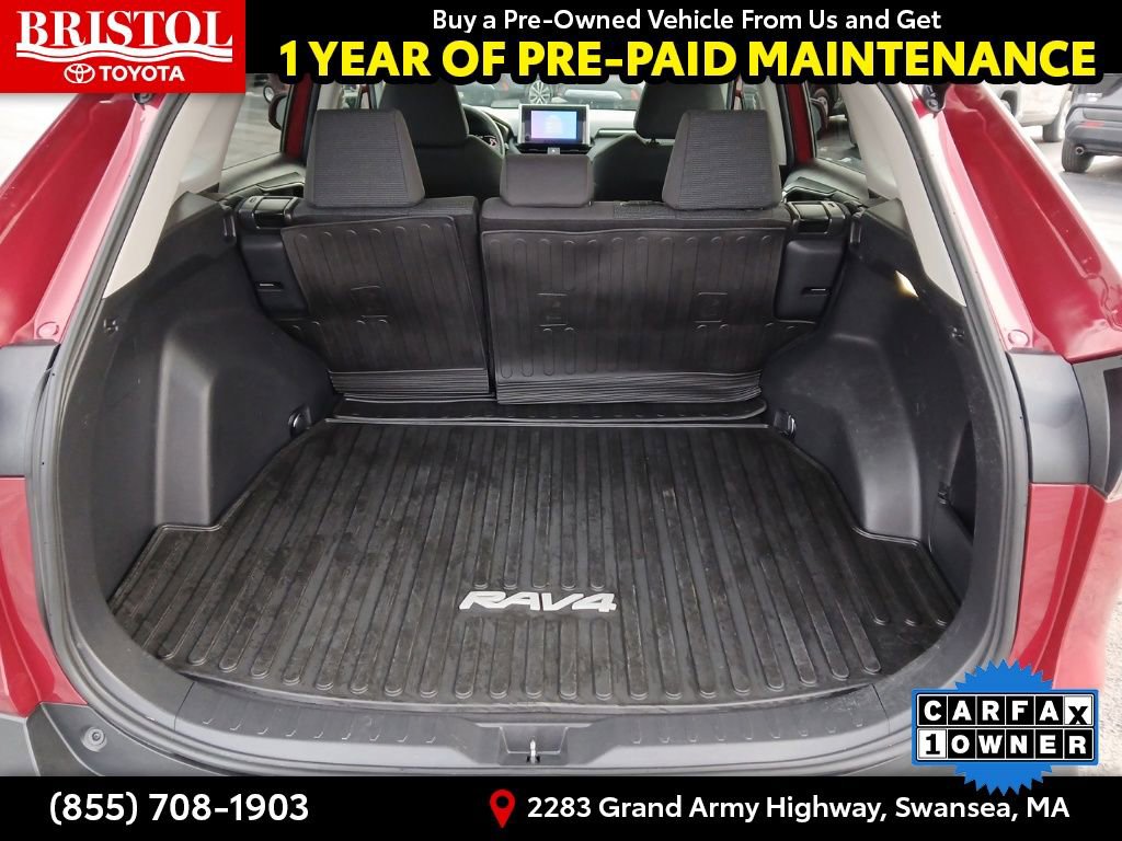 Used 2023 Toyota RAV4 LE image 29