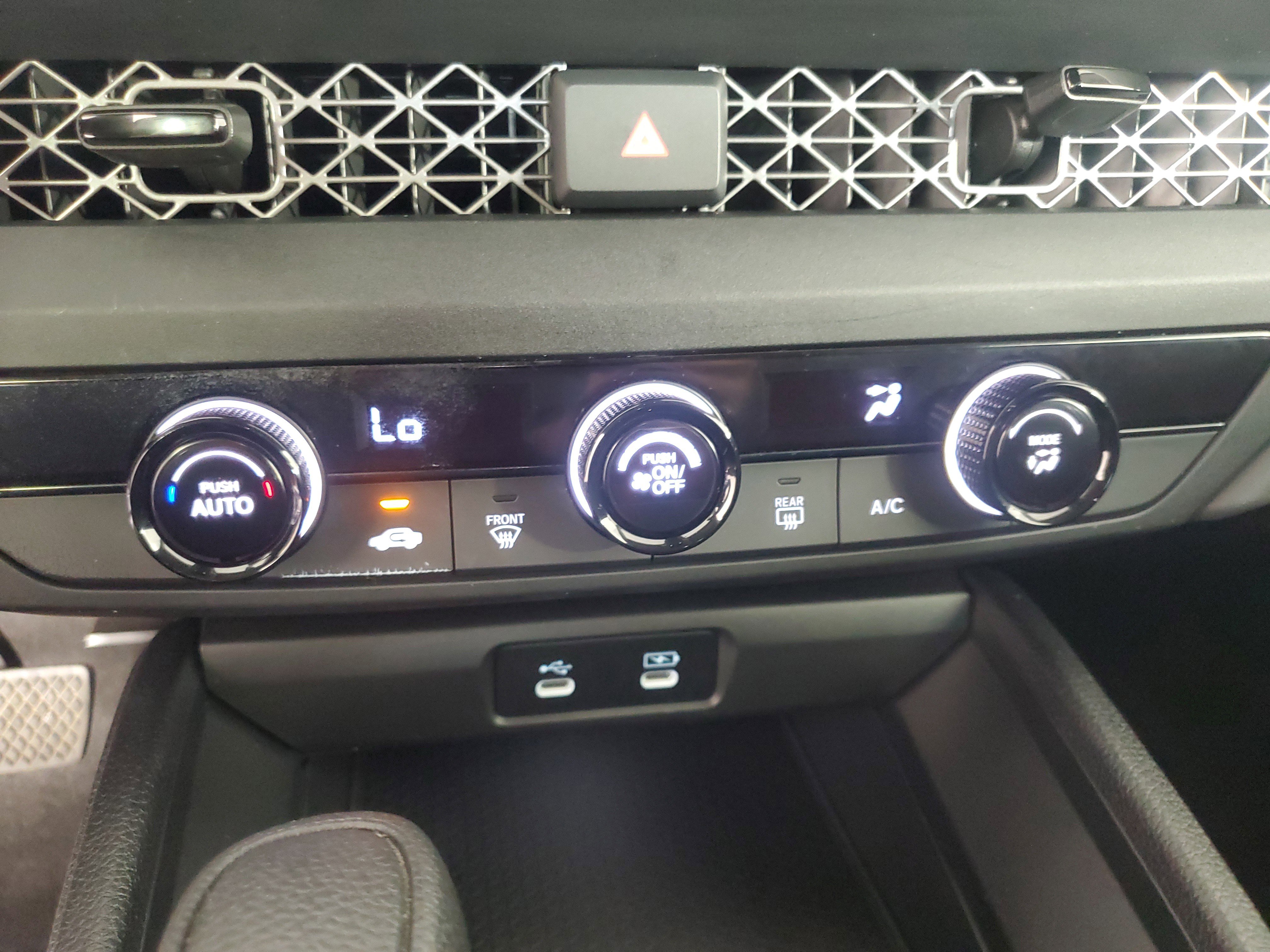 Certified 2024 Honda Accord LX image 19