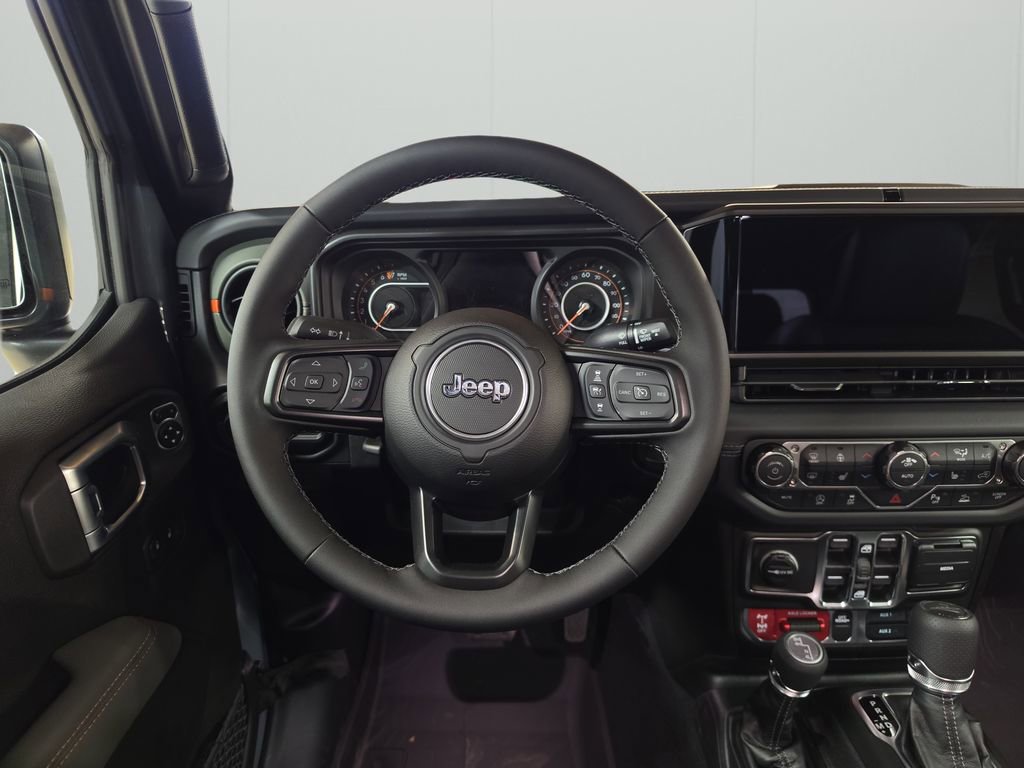 New 2026 Jeep Gladiator Mojave image 18