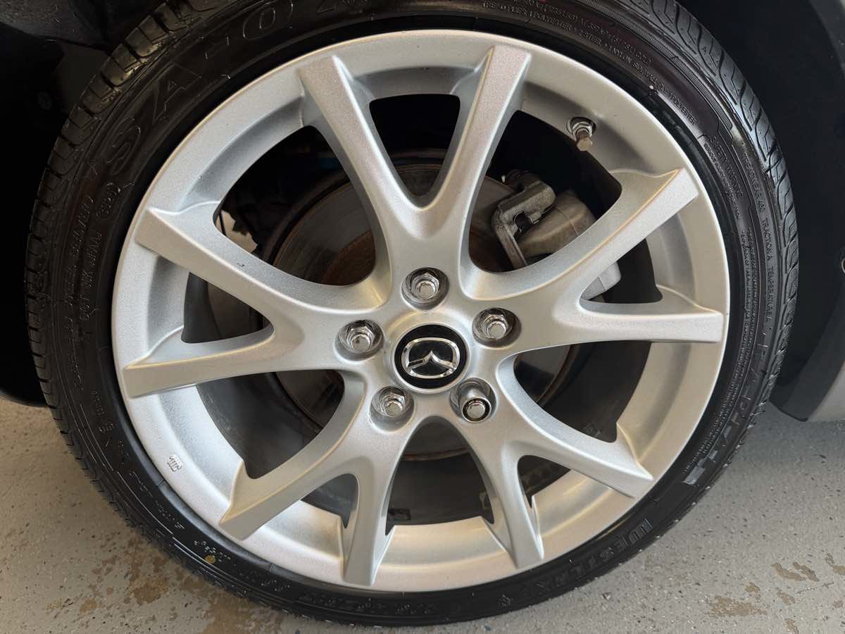 Used 2015 MAZDA MX-5 Miata Grand Touring w/ Premium Package RWD image 27