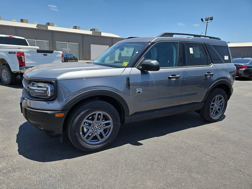New 2026 Ford Bronco Sport Big Bend w/ Convenience Package AWD/4WD image 5