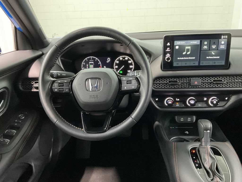 Used 2026 Honda HR-V Sport image 9