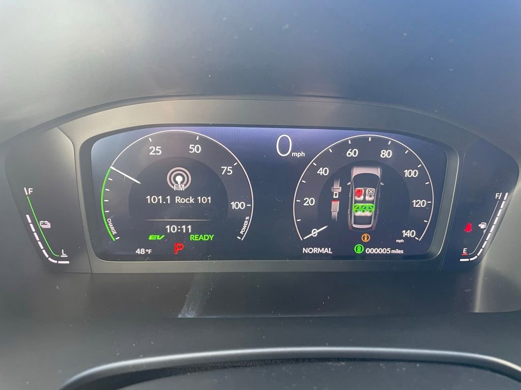New 2026 Honda CR-V Sport-L image 17