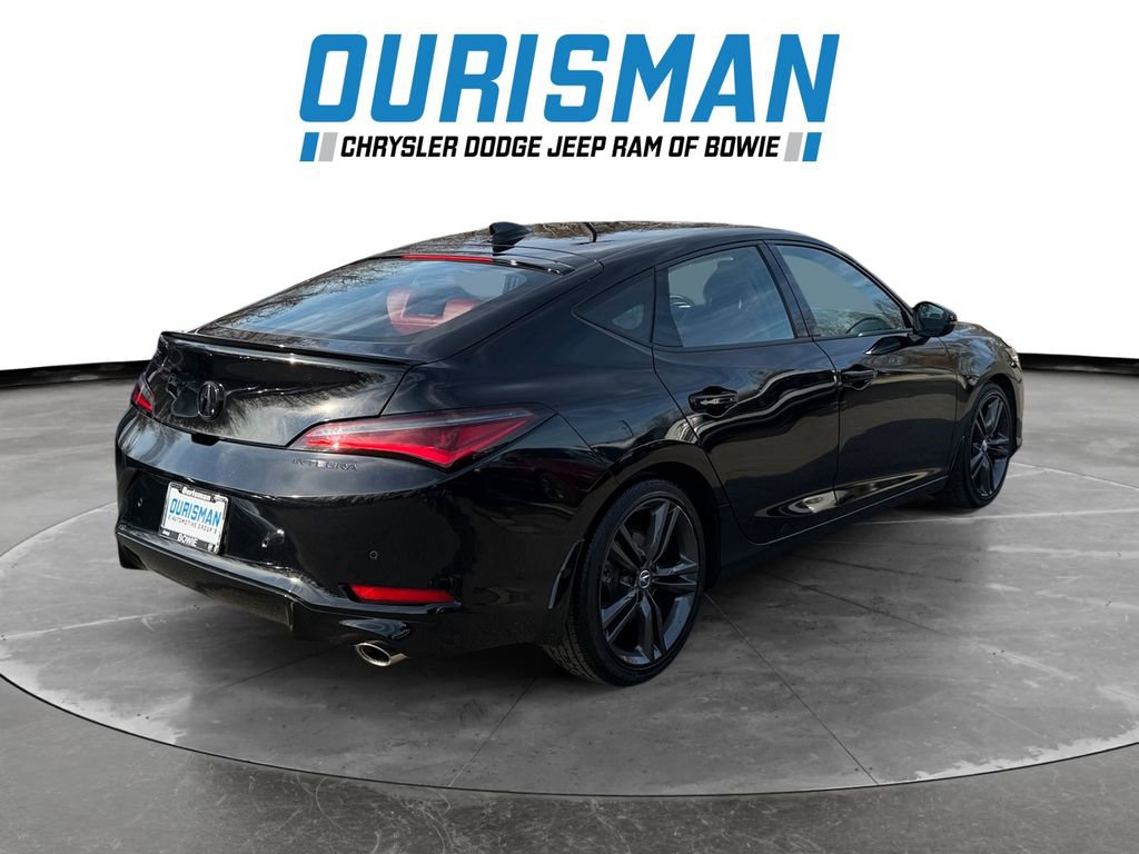 Used 2023 Acura Integra A-Spec image 6