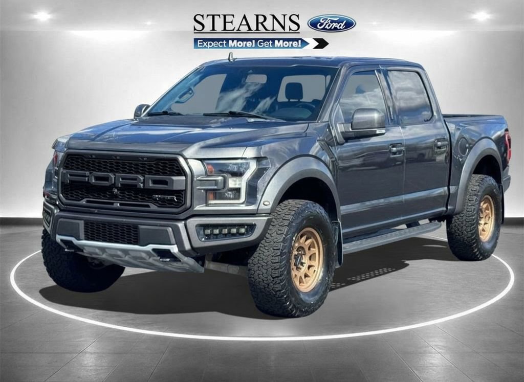 Used 2020 Ford F150 Raptor w/ Equipment Group 802A Luxury AWD/4WD image 2