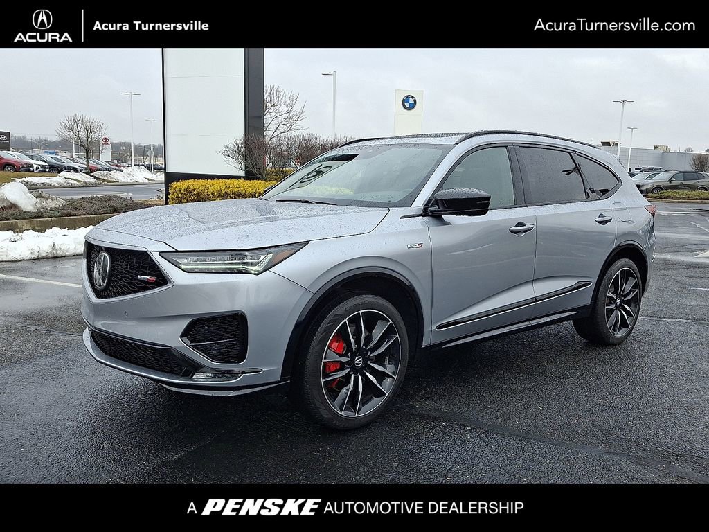 Used 2024 Acura MDX Type S image 1