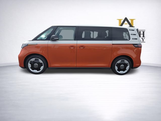 Used 2025 Volkswagen ID. Buzz Pro S Plus AWD/4WD image 4