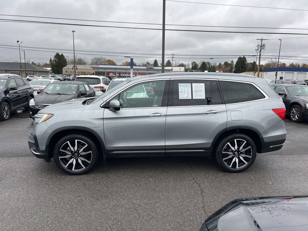 Used 2019 Honda Pilot Touring image 2