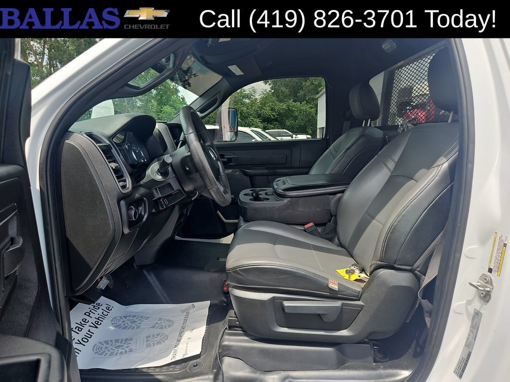 Used 2021 RAM 4500 Tradesman RWD image 9