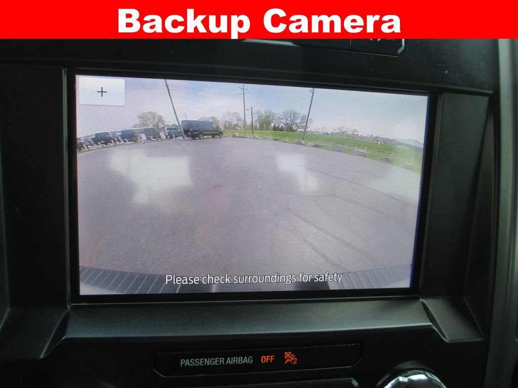 Used 2020 Ford F150 XLT w/ Trailer Tow Package image 16