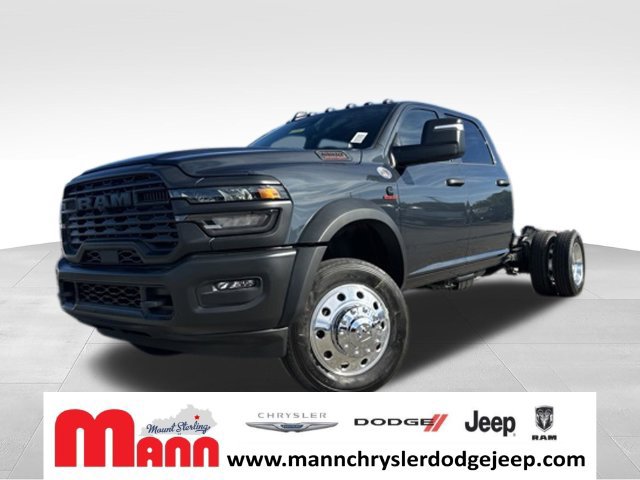 New 2027 RAM 5500 Tradesman AWD/4WD 360° Tour