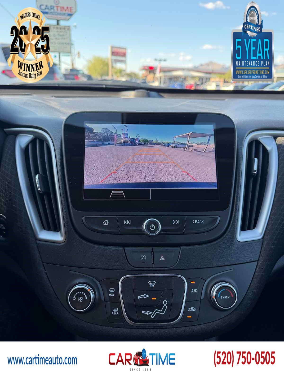 Used 2024 Chevrolet Malibu LS FWD image 12