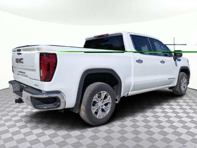 Used 2025 GMC Sierra 1500 SLT RWD image 3
