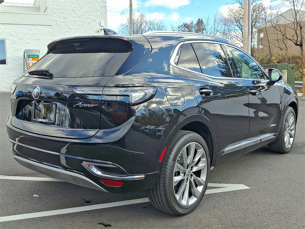 Used 2023 Buick Envision Avenir image 6