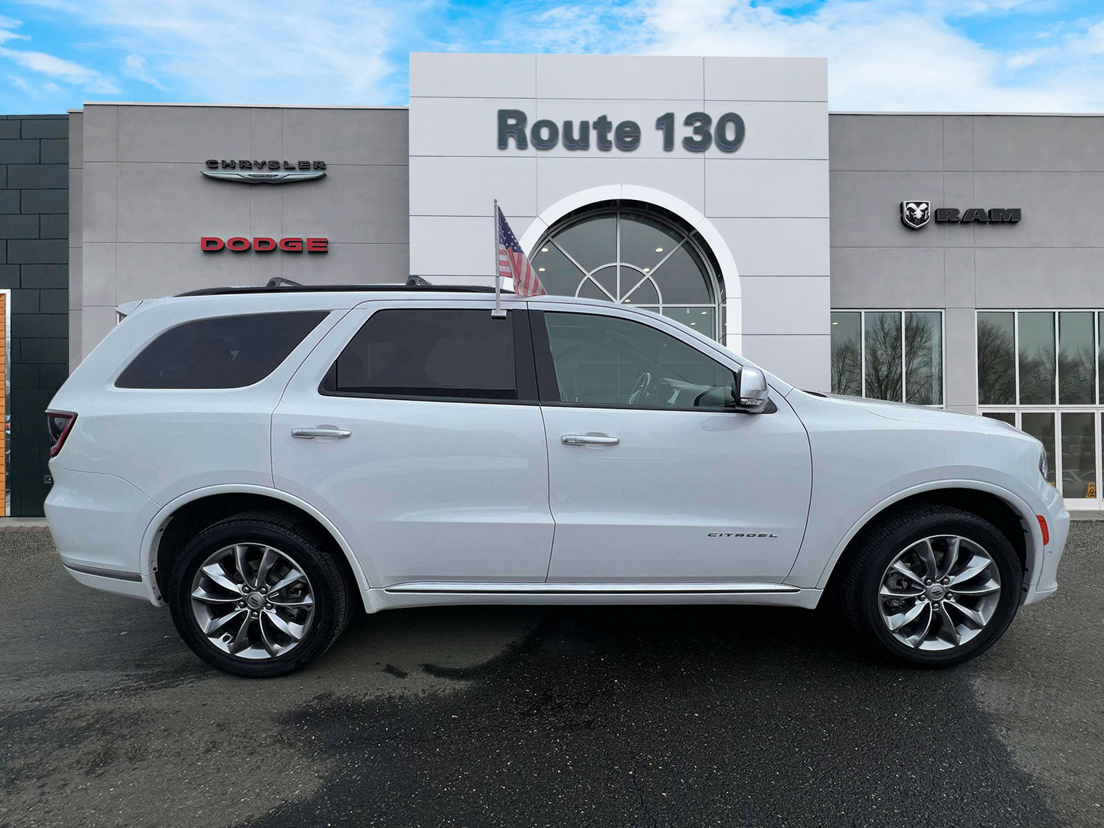 Used 2021 Dodge Durango Citadel image 5