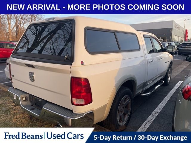 Used 2010 Dodge Ram 1500 Truck Laramie image 7