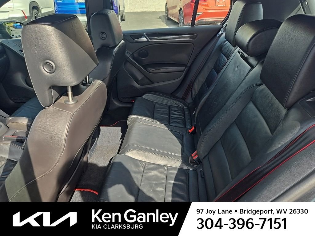 Used 2013 Volkswagen GTI Driver's Edition FWD image 12