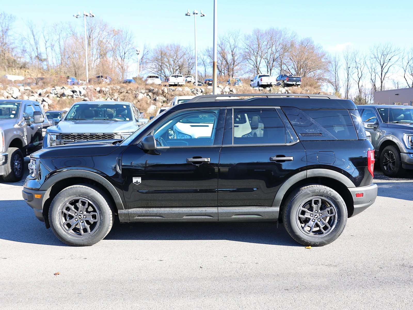 Certified 2022 Ford Bronco Sport Big Bend w/ Convenience Package image 4