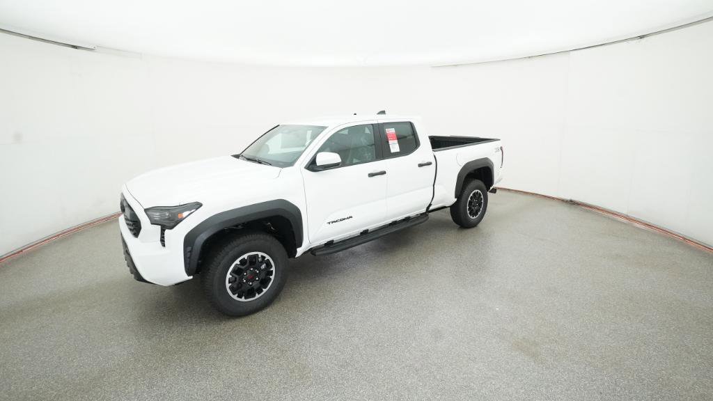 New 2025 Toyota Tacoma TRD Off-Road