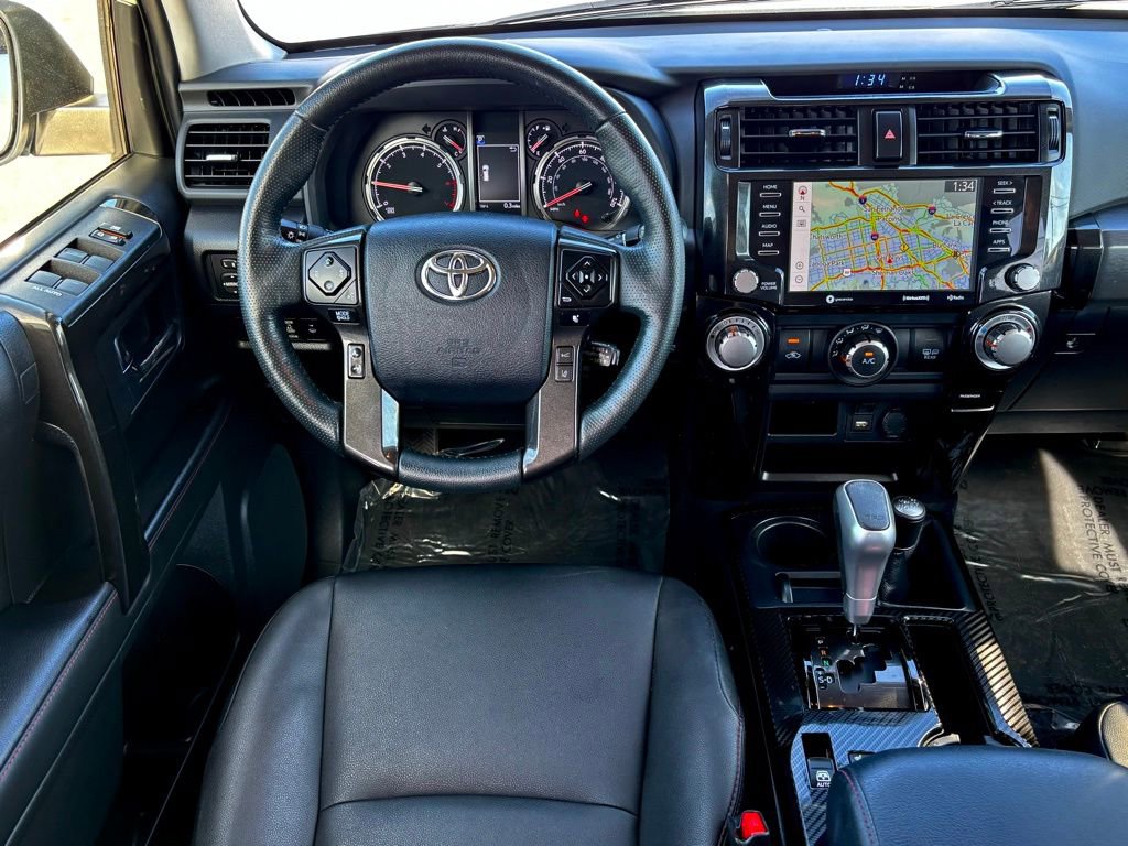 Used 2024 Toyota 4Runner TRD Off-Road Premium image 24