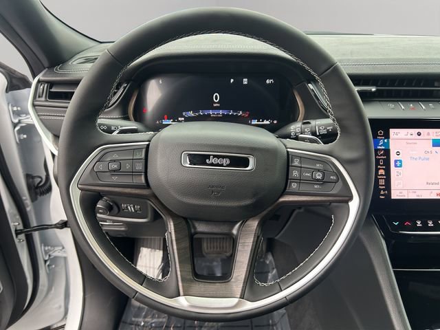 New 2026 Jeep Grand Cherokee L Limited AWD/4WD image 10