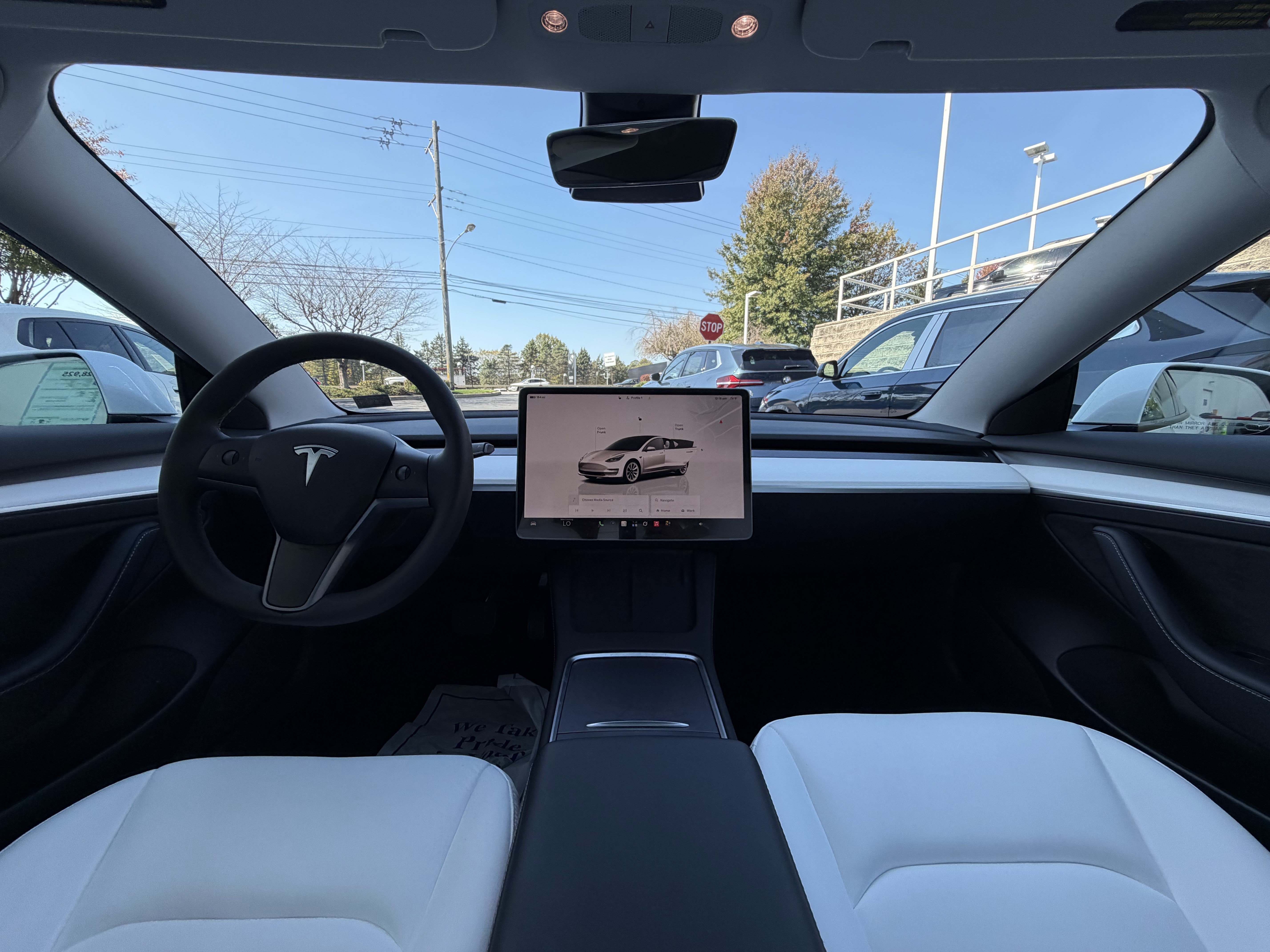 Used 2023 Tesla Model 3 Standard Range RWD image 17